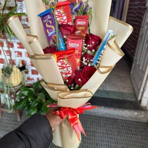 chocolate Rose Bouquet