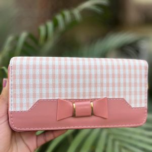 Double Chain Ladies Purse