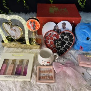 Valentine Package 1 (Ladies)