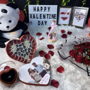 Valentine Package 2 (Ladies)