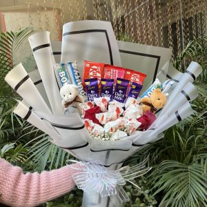 Chocolate Rose Bouquet