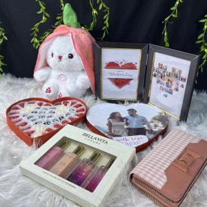 valentine Package 5 (Ladies)